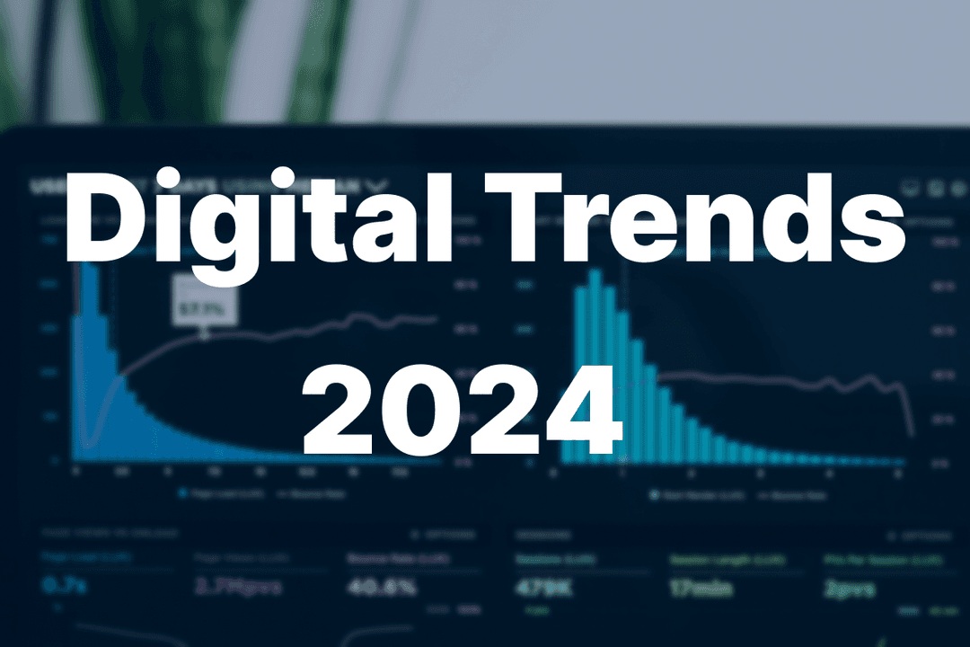 2024 Yılının Dijital Trendleri